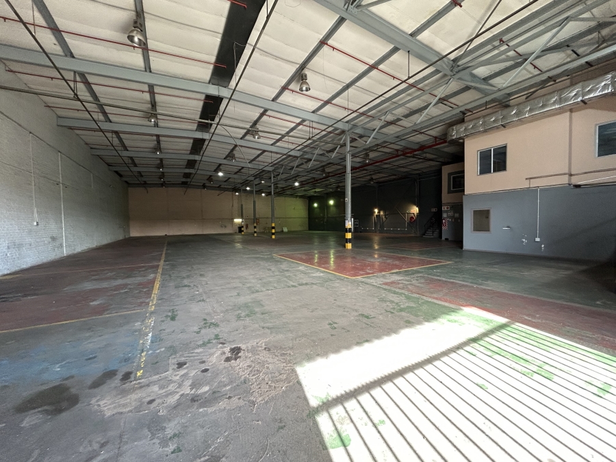 To Let Commercial Property for Rent in Epping Industrial Western Cape